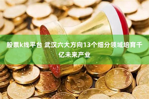 股票k线平台 武汉六大方向13个细分领域培育千亿未来产业