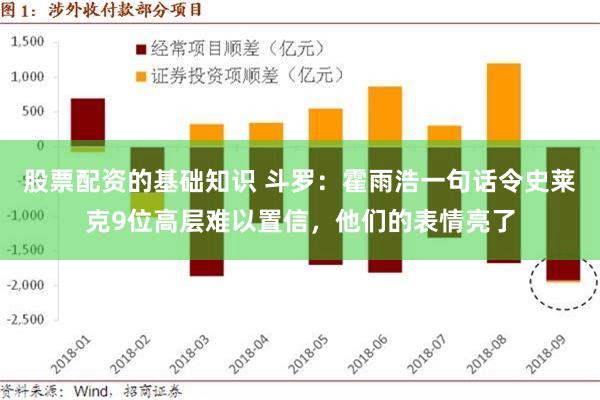 股票配资的基础知识 斗罗：霍雨浩一句话令史莱克9位高层难以置信，他们的表情亮了