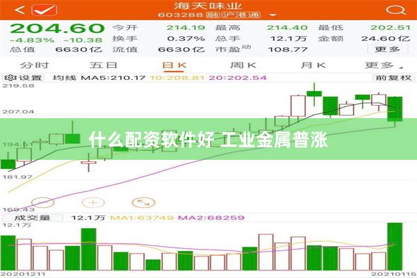 什么配资软件好 工业金属普涨